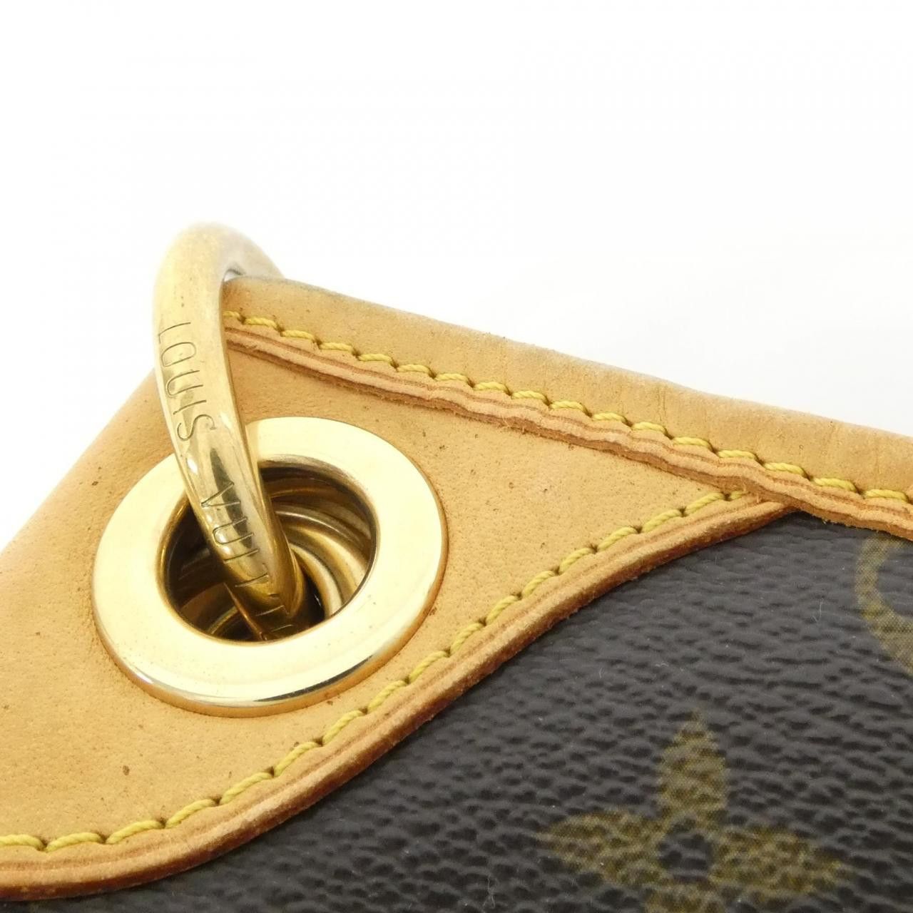Louis Vuitton Louis Vuitton Louis Vuitton Galliera Monogram shoulder bag Textile Shoulder Bag M56382 DUTY FREE for USA Size ONE SIZE - 5 Thumbnail