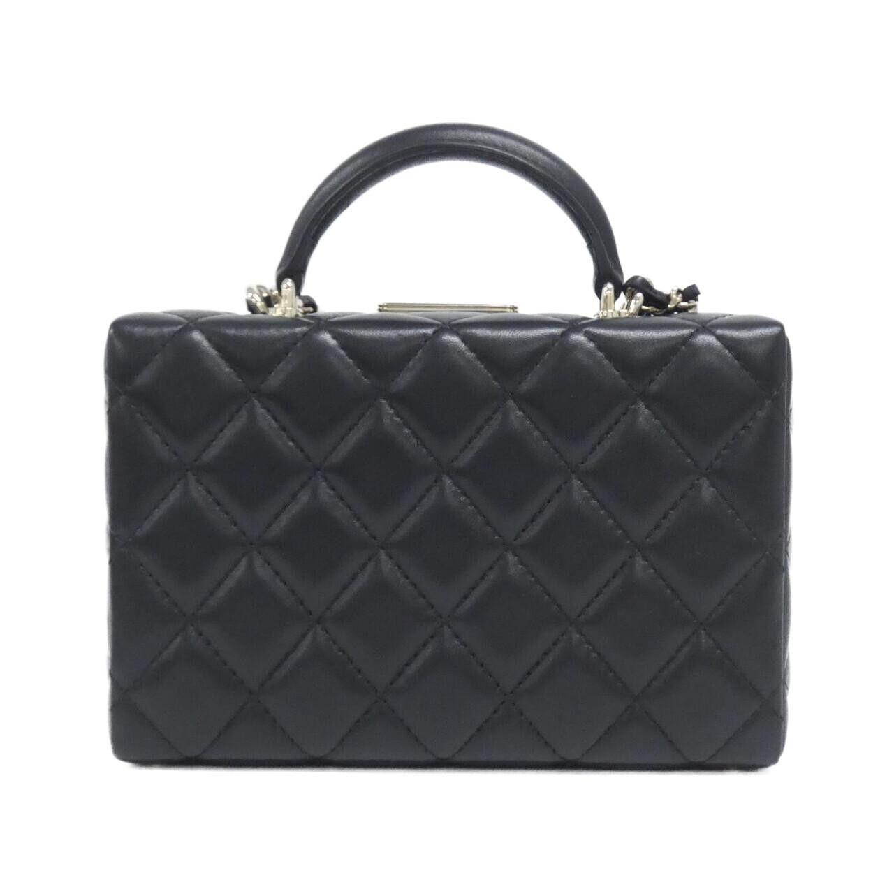 Chanel Chanel Chanel Lambskin Shoulder Bag Leather Crossbody Bag AS5167 DUTY FREE for USA Size ONE SIZE - 2 Thumbnail
