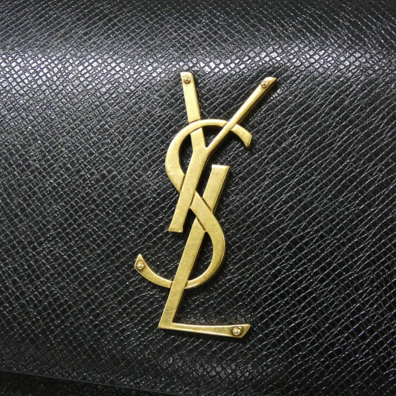 Yves Saint Laurent Yves Saint Laurent Saint Laurent Sunset Calf Shoulder Bag Leather Shoulder Bag 442906H3Z0W DUTY FREE for USA Size ONE SIZE - 5 Thumbnail