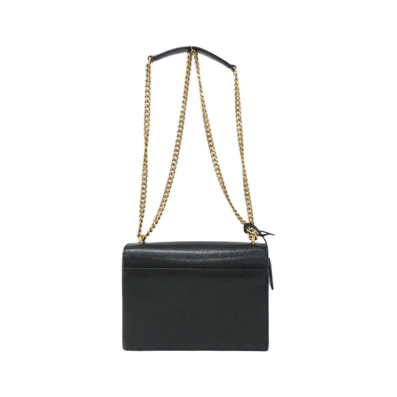 Yves Saint Laurent Yves Saint Laurent Saint Laurent Sunset Calf Shoulder Bag Leather Shoulder Bag 442906H3Z0W DUTY FREE for USA Size ONE SIZE - 2 Thumbnail