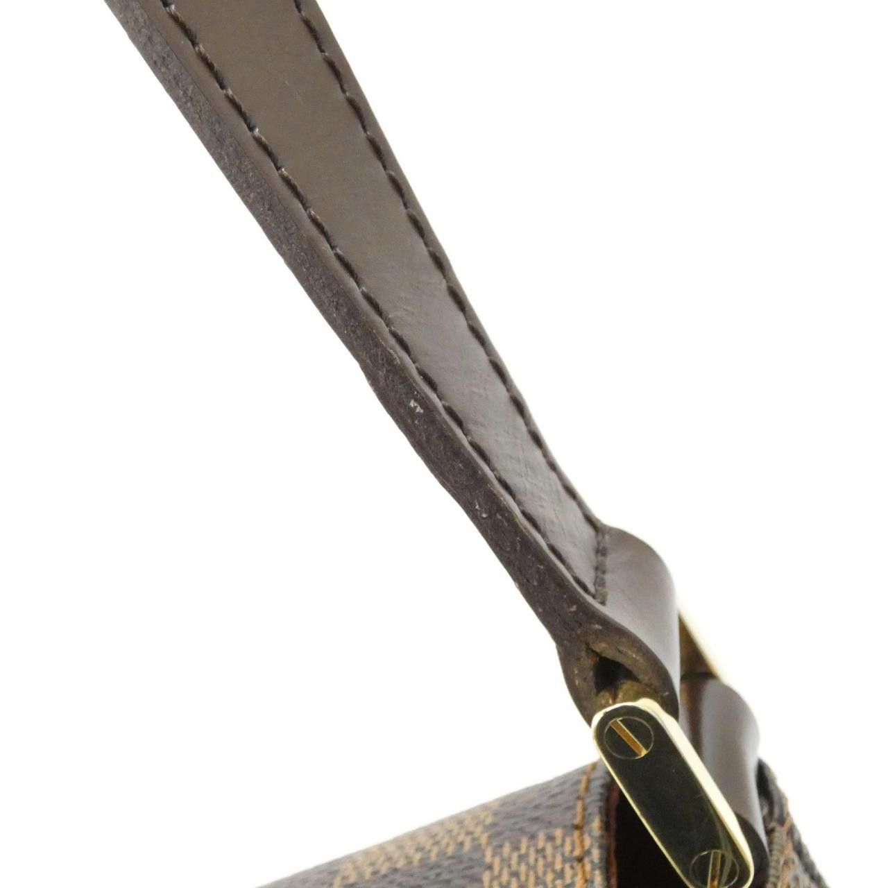 Louis Vuitton Louis Vuitton Louis Vuitton Musette Damier shoulder bag Textile Shoulder Bag N51302 DUTY FREE for USA Size ONE SIZE - 5 Thumbnail