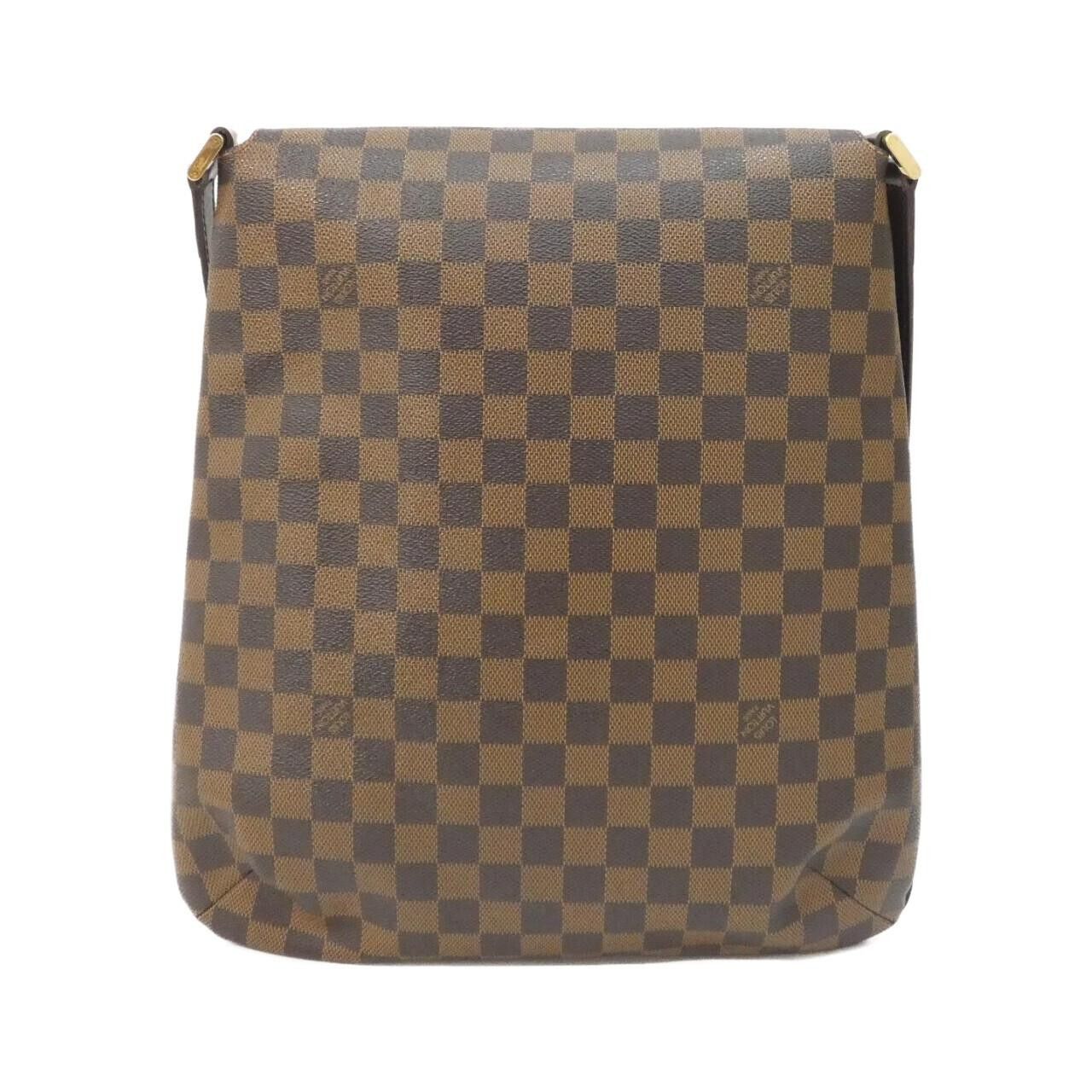 Louis Vuitton Louis Vuitton Louis Vuitton Musette Damier shoulder bag Textile Shoulder Bag N51302 DUTY FREE for USA Size ONE SIZE - 2 Thumbnail