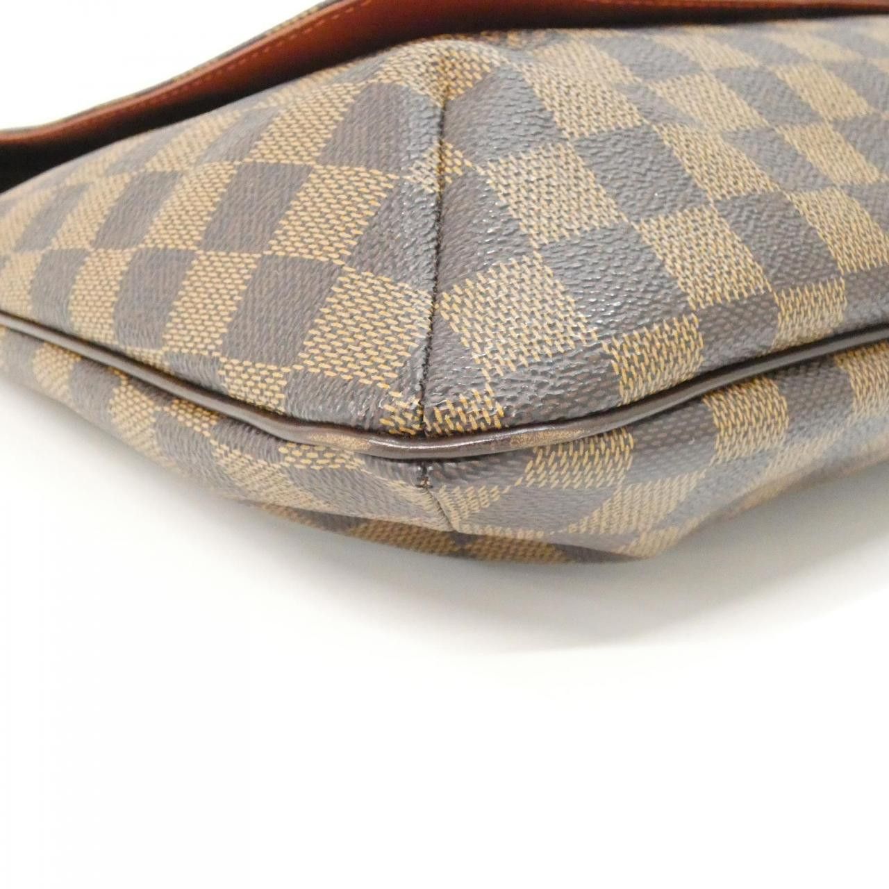 Louis Vuitton Louis Vuitton Louis Vuitton Musette Damier shoulder bag Textile Shoulder Bag N51302 DUTY FREE for USA Size ONE SIZE - 3 Thumbnail