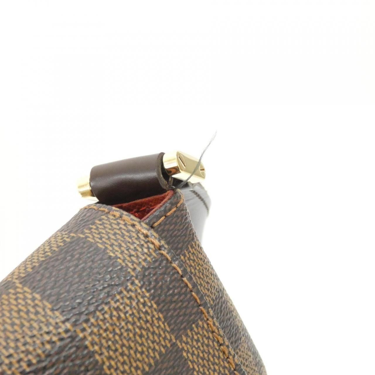 Louis Vuitton Louis Vuitton Louis Vuitton Musette Damier shoulder bag Textile Shoulder Bag N51302 DUTY FREE for USA Size ONE SIZE - 4 Thumbnail