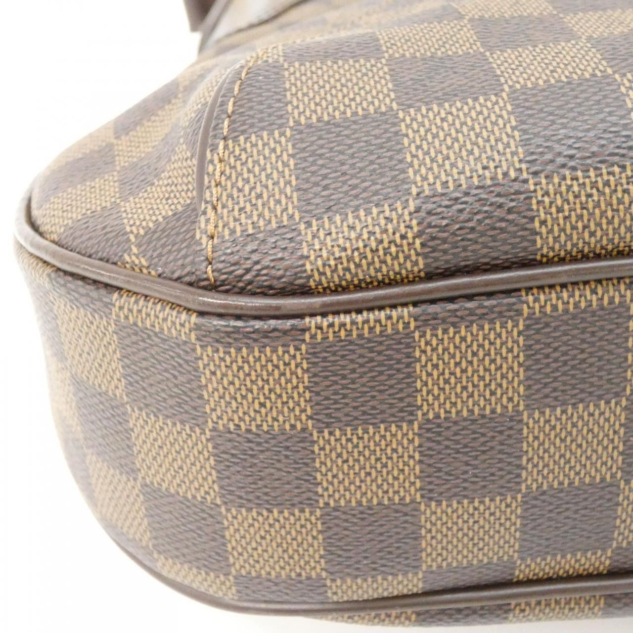 Louis Vuitton Louis Vuitton Louis Vuitton Thames Damier Shoulder Bag Textile Shoulder Bag N48181 DUTY FREE for USA Size ONE SIZE - 3 Thumbnail