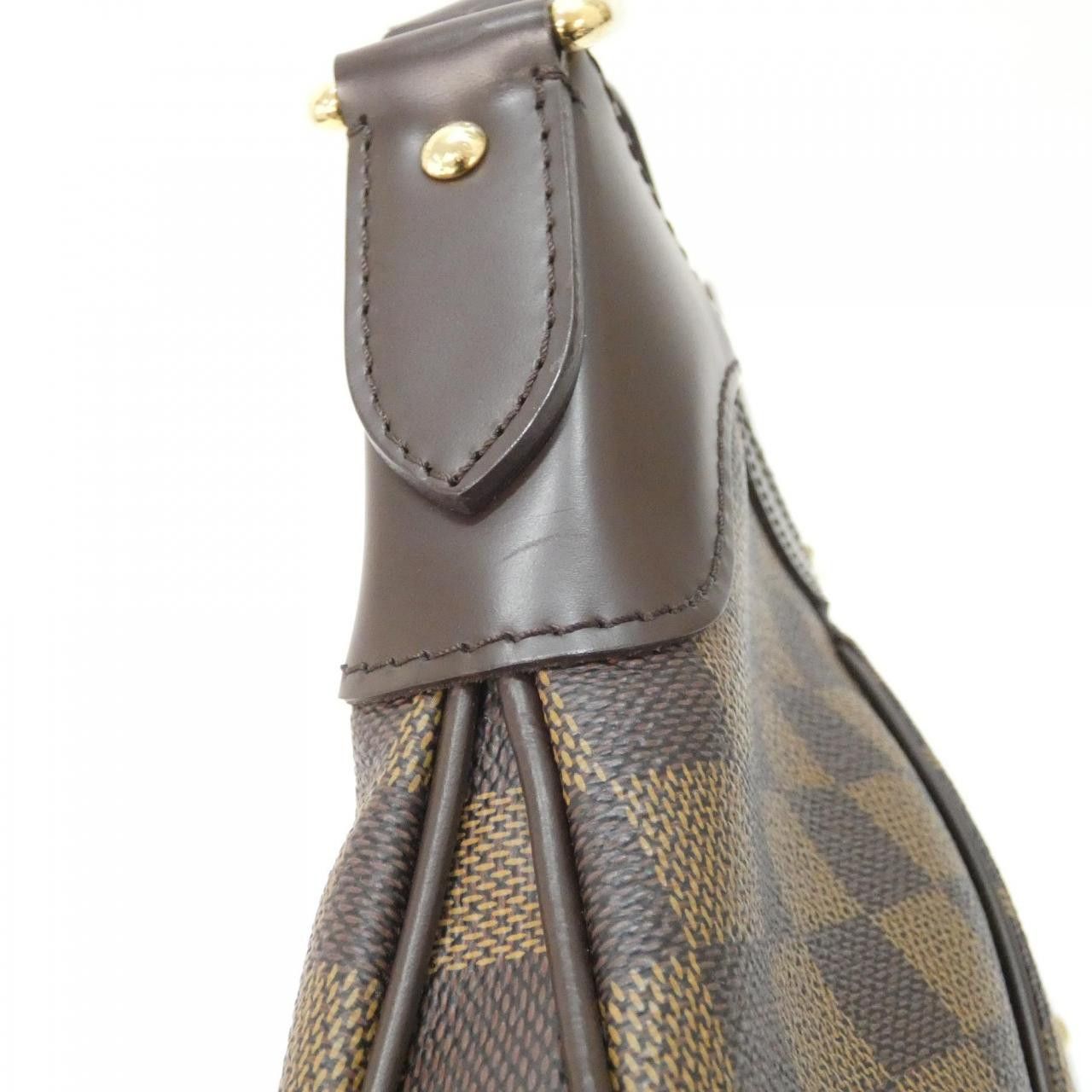 Louis Vuitton Louis Vuitton Louis Vuitton Thames Damier Shoulder Bag Textile Shoulder Bag N48181 DUTY FREE for USA Size ONE SIZE - 5 Thumbnail