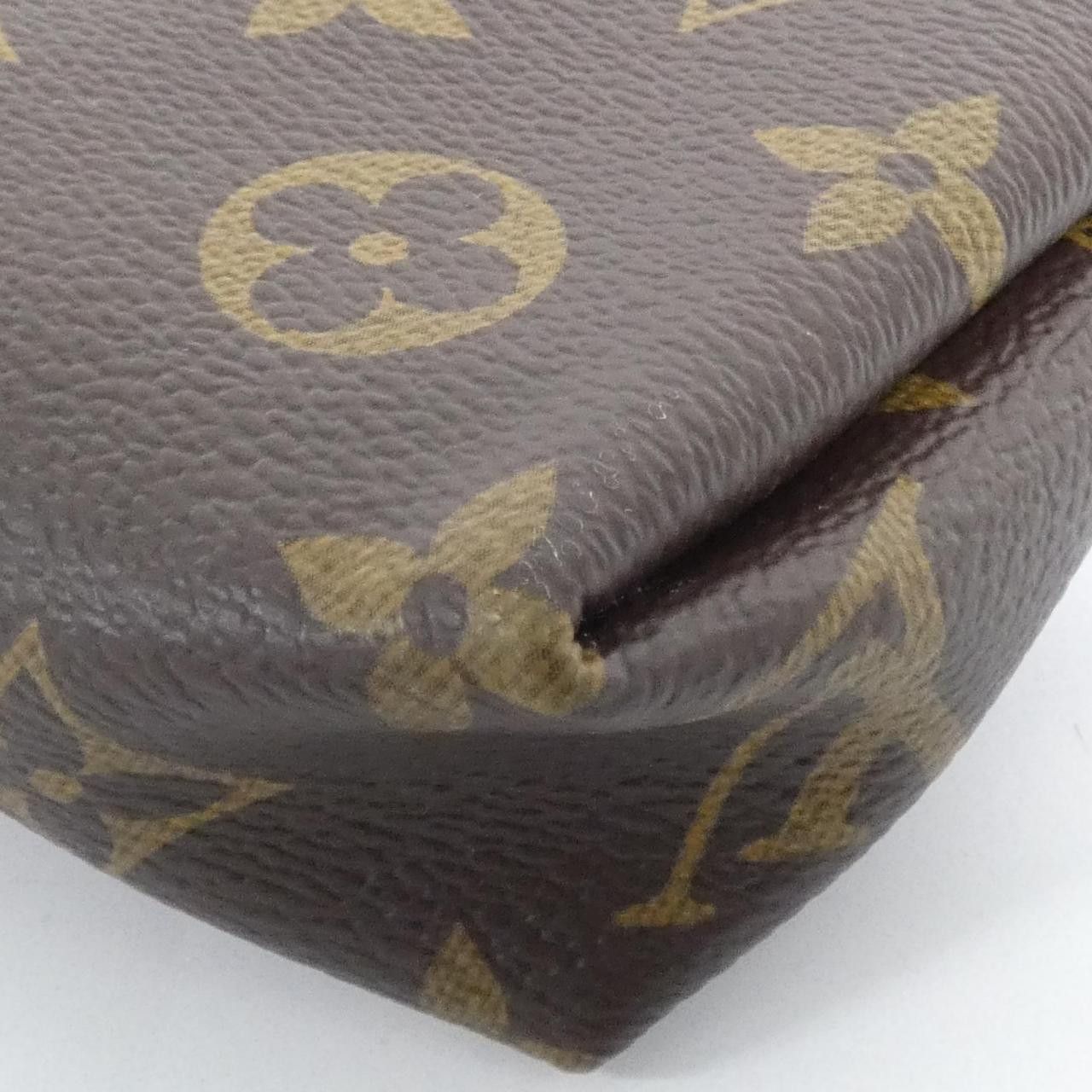 Louis Vuitton Louis Vuitton Louis Vuitton Monogram Palas Clutch Shoulder Bag Textile Shoulder Bag M41639 DUTY FREE for USA Size ONE SIZE - 3 Thumbnail