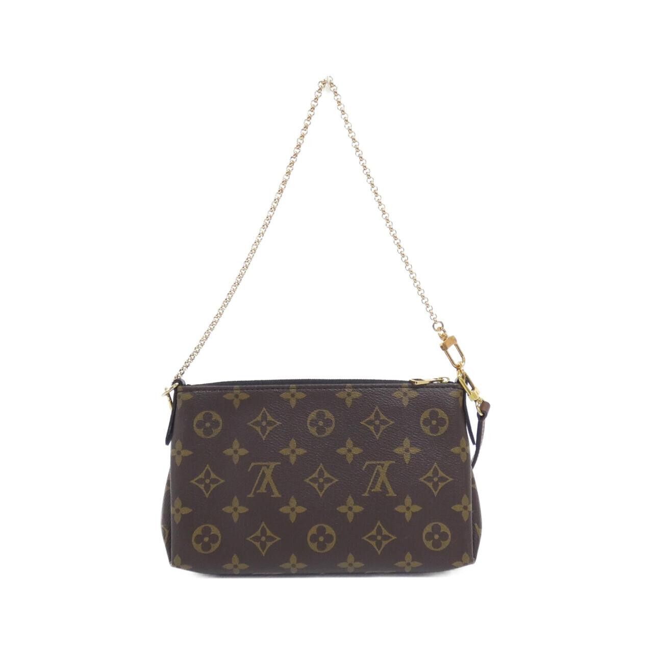 Louis Vuitton Louis Vuitton Louis Vuitton Monogram Palas Clutch Shoulder Bag Textile Shoulder Bag M41639 DUTY FREE for USA Size ONE SIZE - 2 Thumbnail