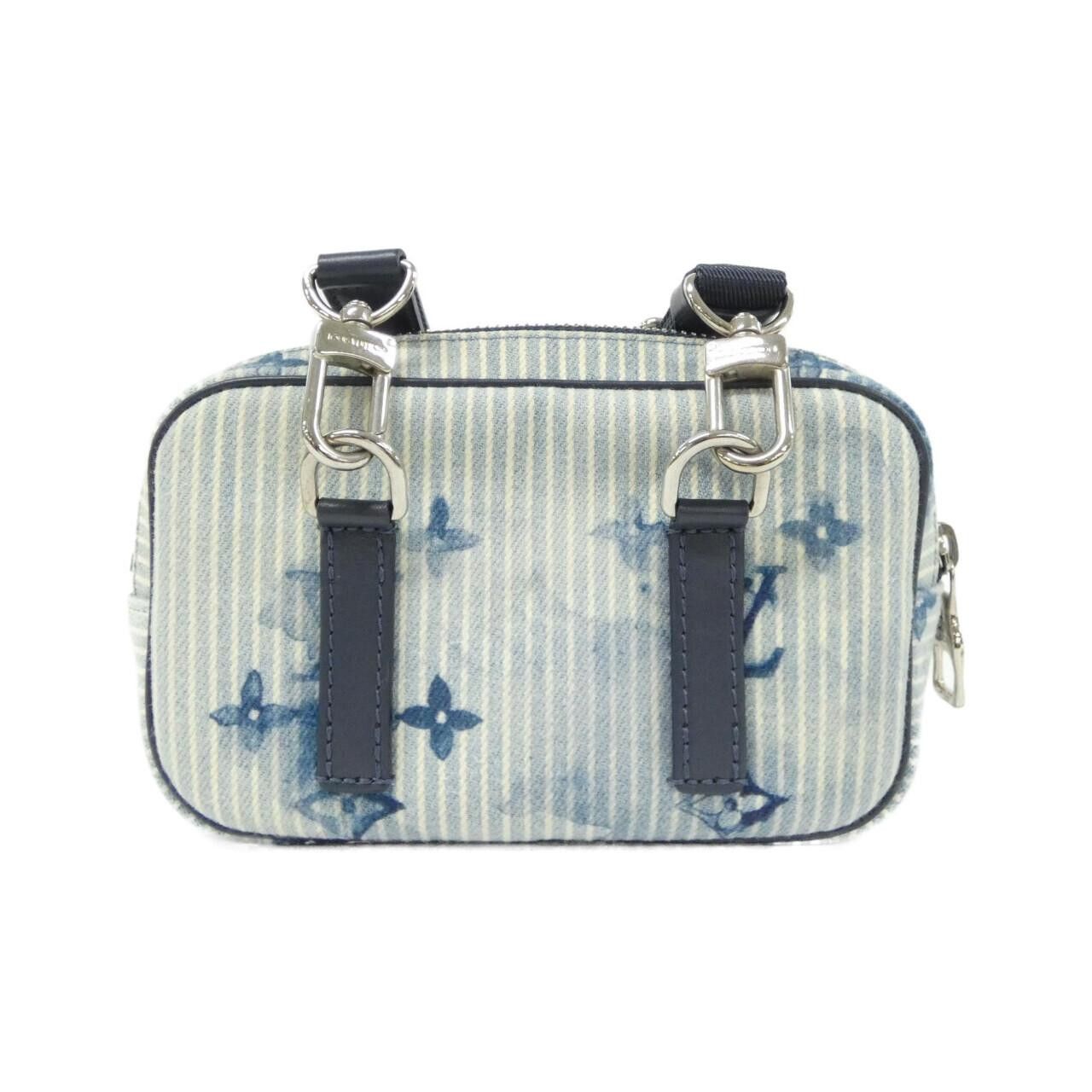 Louis Vuitton Louis Vuitton Louis Vuitton Watercolor Monogram Shoulder Bag Textile Shoulder Bag M80462 DUTY FREE for USA Size ONE SIZE - 2 Thumbnail