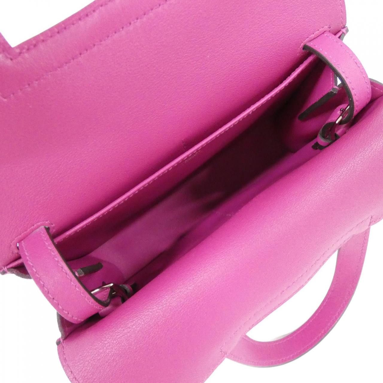 Hermes Hermes Hermes Arzan Mini Swift Shoulder Bag Leather Crossbody Bag D DUTY FREE for USA Size ONE SIZE - 6 Thumbnail