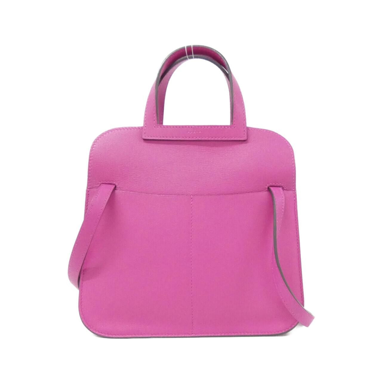 Hermes Hermes Hermes Arzan Mini Swift Shoulder Bag Leather Crossbody Bag D DUTY FREE for USA Size ONE SIZE - 2 Thumbnail