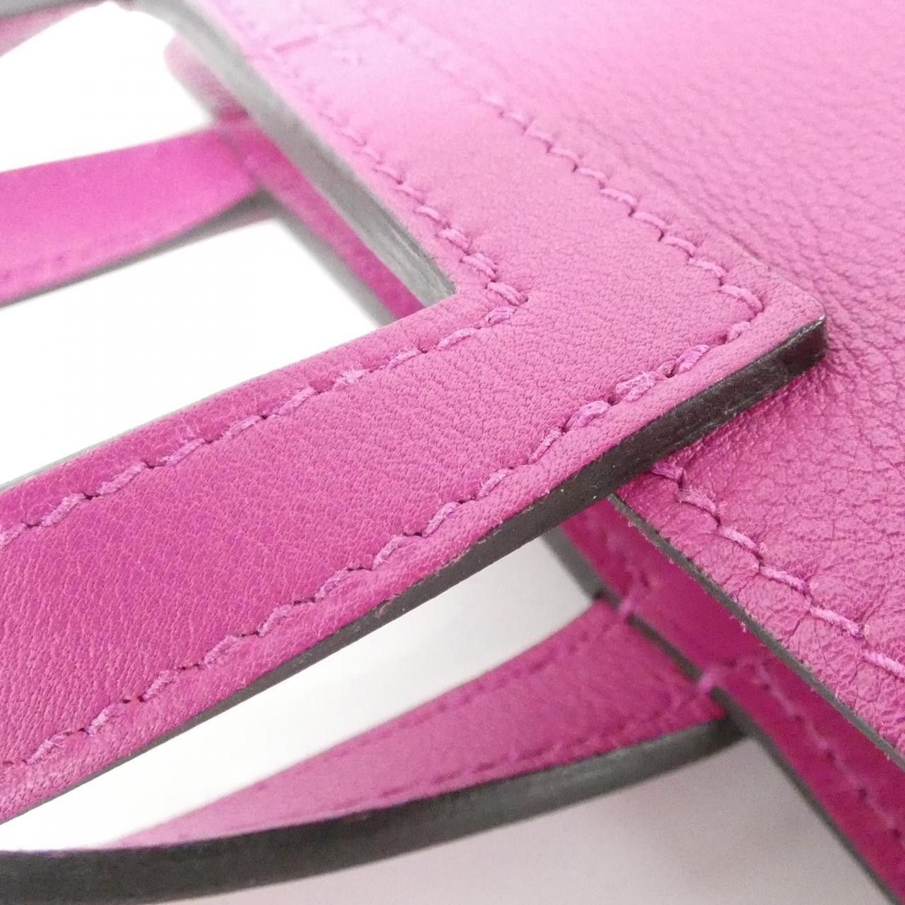 Hermes Hermes Hermes Arzan Mini Swift Shoulder Bag Leather Crossbody Bag D DUTY FREE for USA Size ONE SIZE - 5 Thumbnail