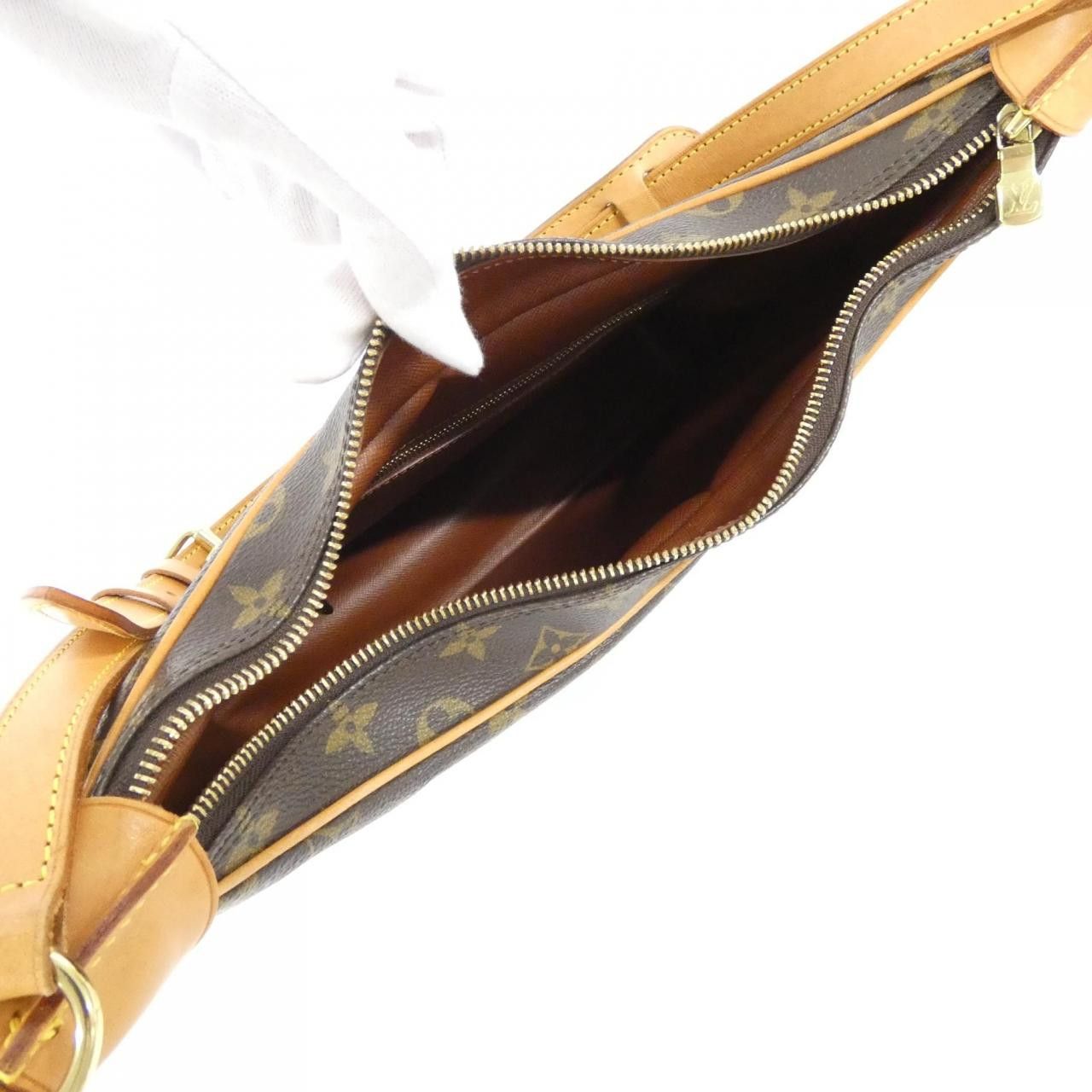 Louis Vuitton Louis Vuitton Louis Vuitton Monogram Shoulder Bag Textile Shoulder Bag M51265 DUTY FREE for USA Size ONE SIZE - 7 Thumbnail