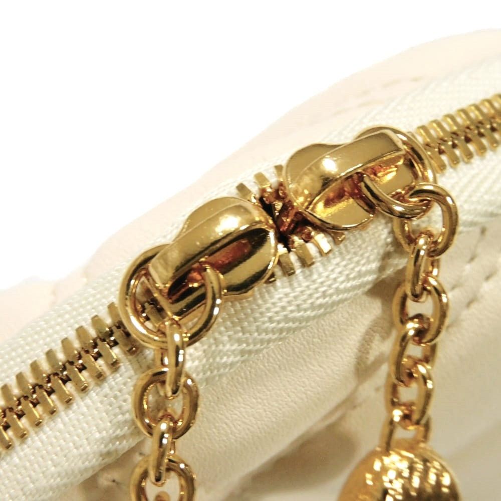 Bvlgari Bvlgari BVLGARI Serpenti Cabochon Smooth Calf Leather Shoulder Bag Leather Shoulder Bag 292261 DUTY FREE for USA Size ONE SIZE - 7 Thumbnail