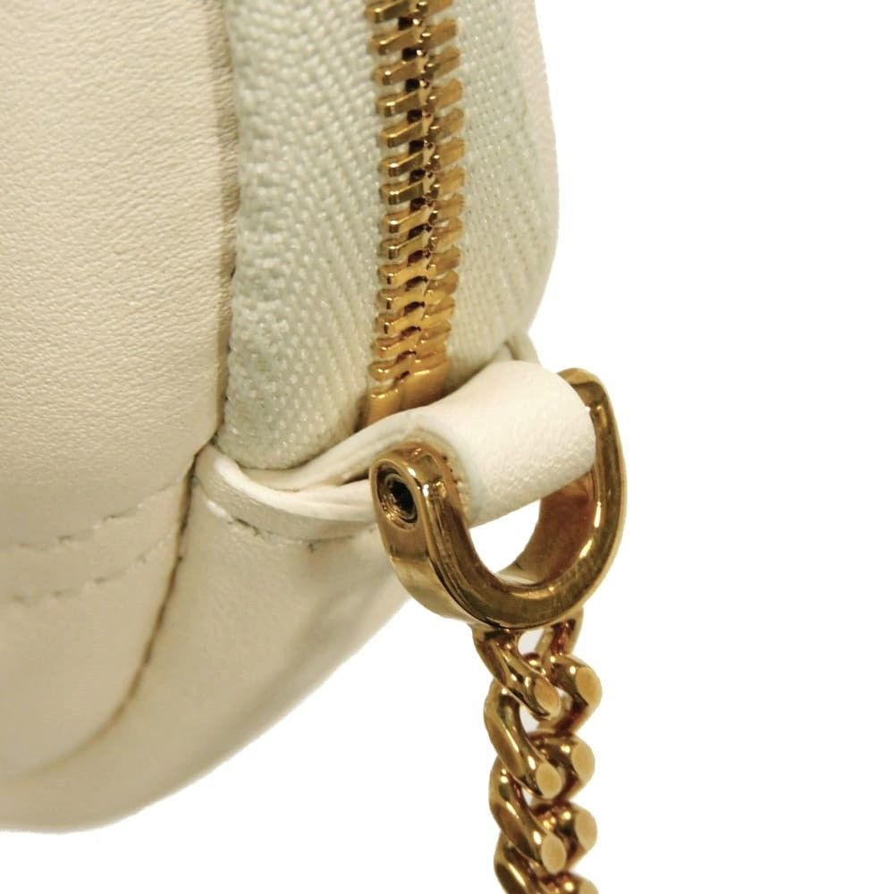 Bvlgari Bvlgari BVLGARI Serpenti Cabochon Smooth Calf Leather Shoulder Bag Leather Shoulder Bag 292261 DUTY FREE for USA Size ONE SIZE - 9 Thumbnail