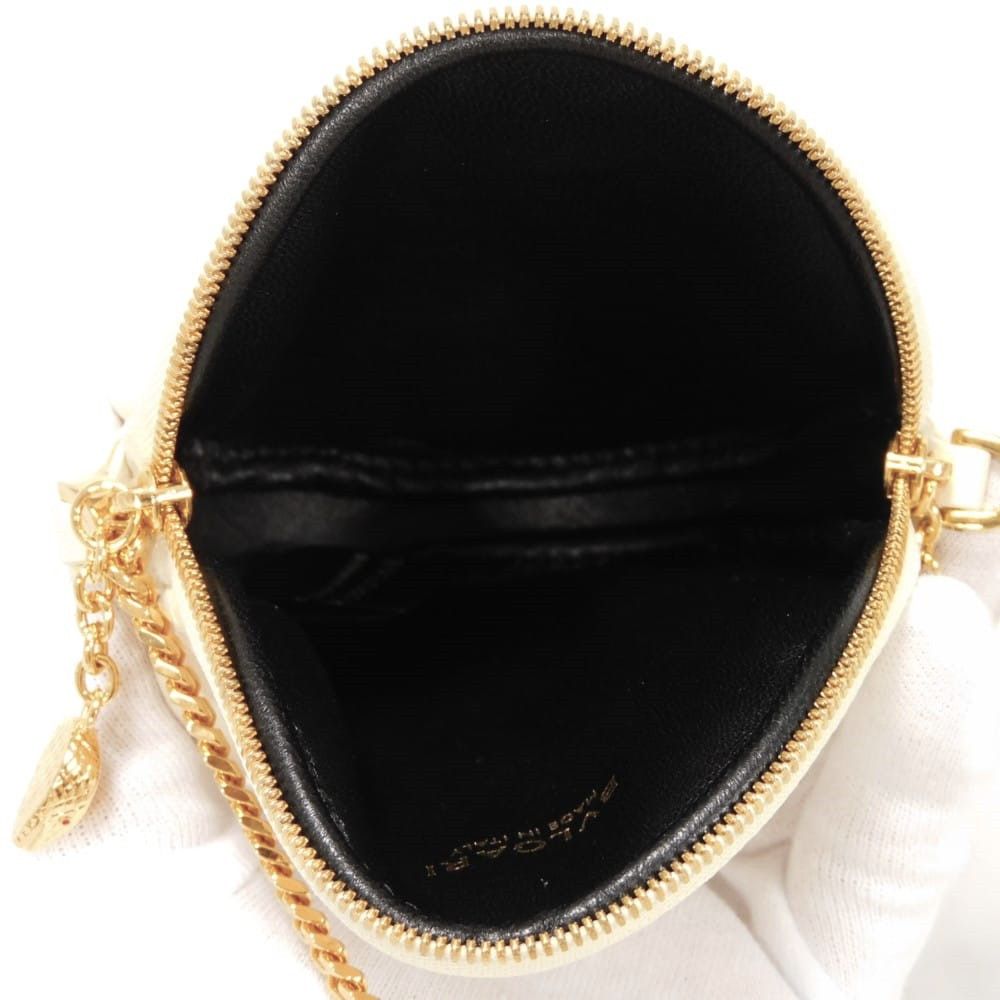 Bvlgari Bvlgari BVLGARI Serpenti Cabochon Smooth Calf Leather Shoulder Bag Leather Shoulder Bag 292261 DUTY FREE for USA Size ONE SIZE - 5 Thumbnail