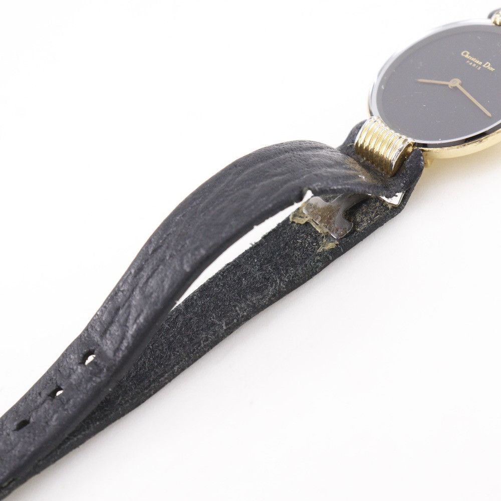 Dior Dior Christian Dior Bakira Quartz Metal Quartz 46.153-4 DUTY FREE for USA Size ONE SIZE - 9 Thumbnail
