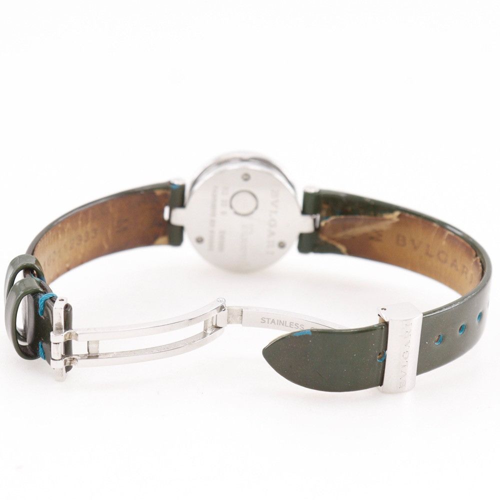 Bvlgari Bvlgari Bvlgari Bzero1 Stainless Steel Watch Metal Quartz BZ22S DUTY FREE for USA Size ONE SIZE - 6 Thumbnail