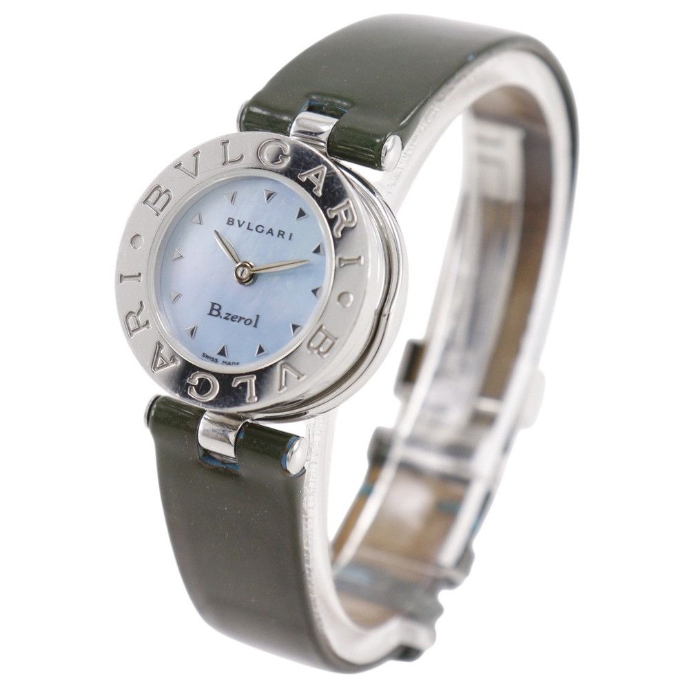 Bvlgari Bvlgari Bvlgari Bzero1 Stainless Steel Watch Metal Quartz BZ22S DUTY FREE for USA Size ONE SIZE - 2 Thumbnail