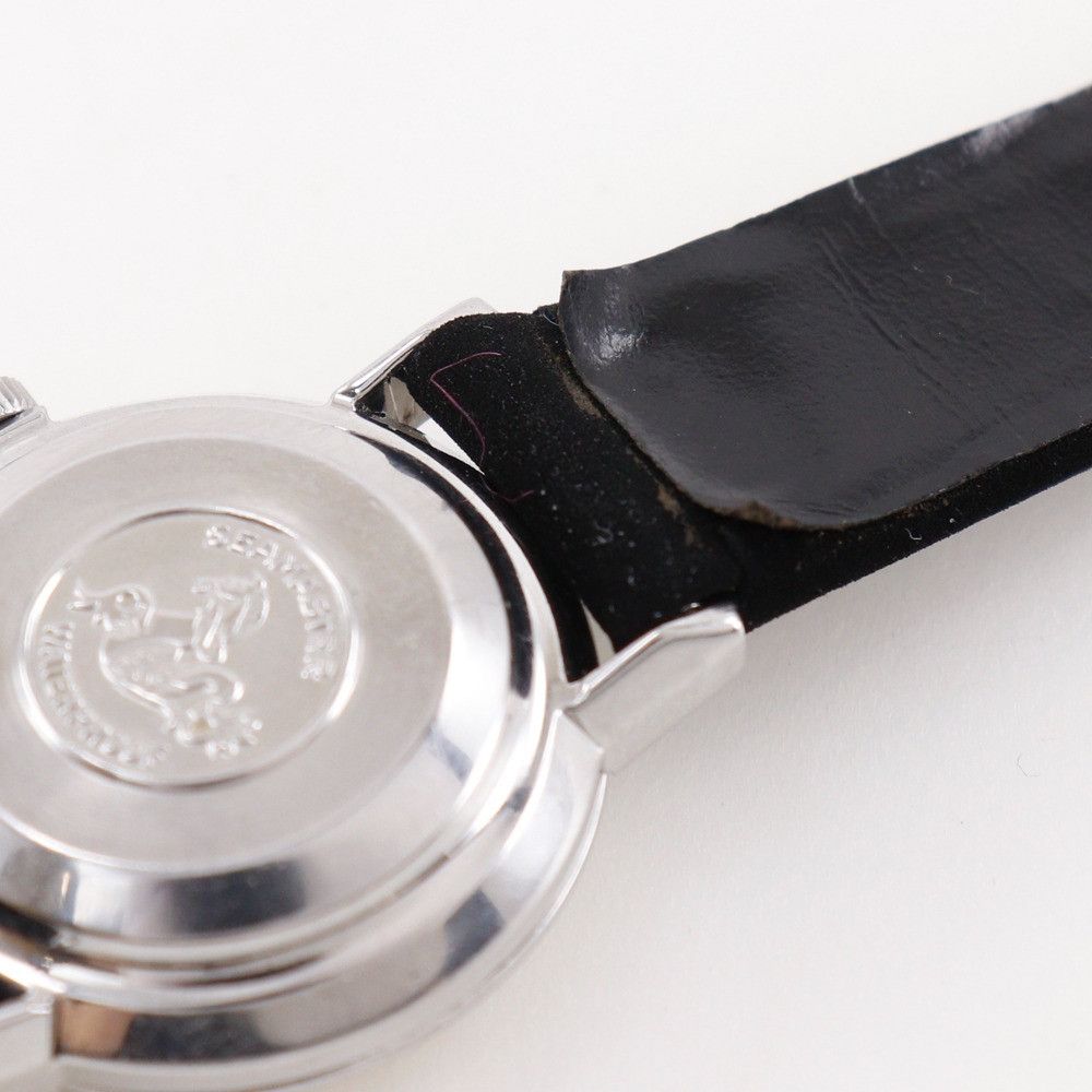 Omega Omega Omega De Ville Stainless Steel Automatic Metal Automatic 565.005 DUTY FREE for USA Size ONE SIZE - 7 Thumbnail