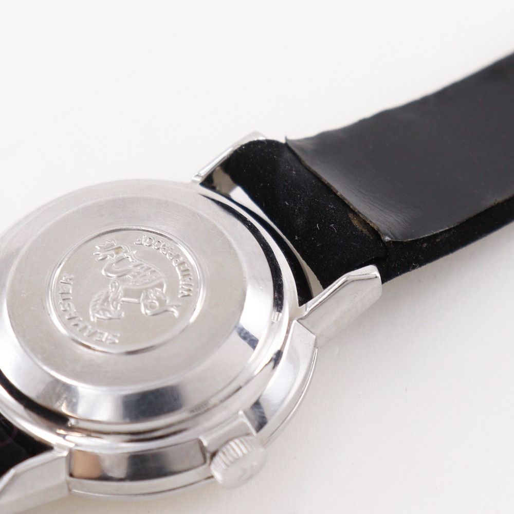 Omega Omega Omega De Ville Stainless Steel Automatic Metal Automatic 565.005 DUTY FREE for USA Size ONE SIZE - 8 Thumbnail