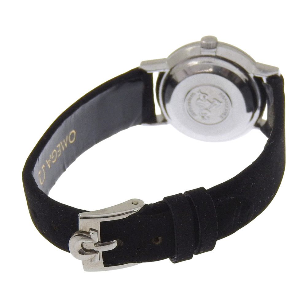 Omega Omega Omega De Ville Stainless Steel Automatic Metal Automatic 565.005 DUTY FREE for USA Size ONE SIZE - 4 Thumbnail