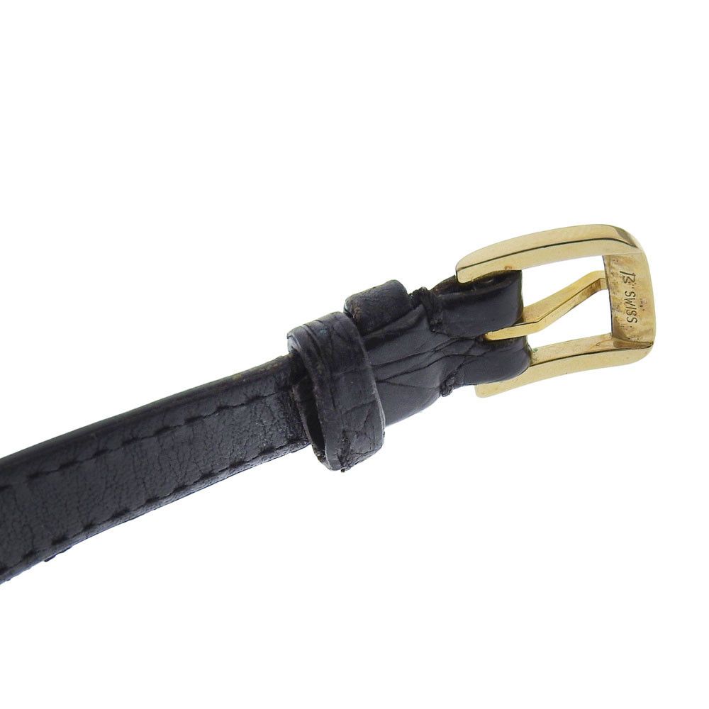 Omega Omega Omega Gold Plated Leather Manual Winding Metal Other Cal.244 DUTY FREE for USA Size ONE SIZE - 7 Thumbnail