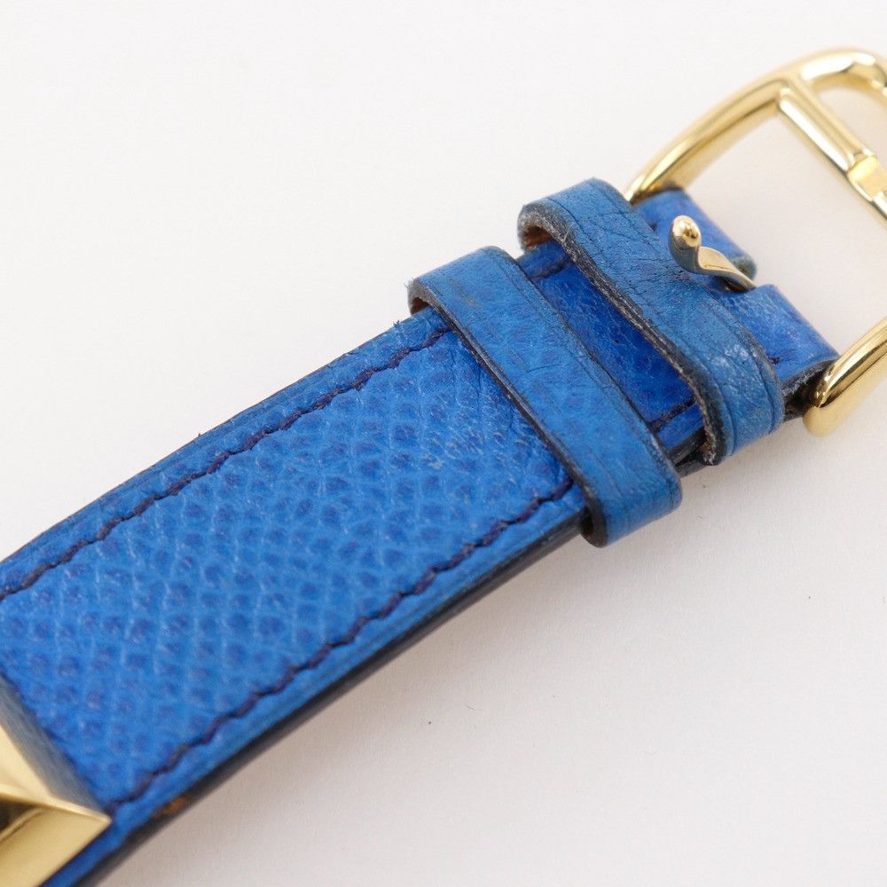 Hermes Hermes Hermes Medor Quartz Metal Quartz OX DUTY FREE for USA Size ONE SIZE - 8 Thumbnail