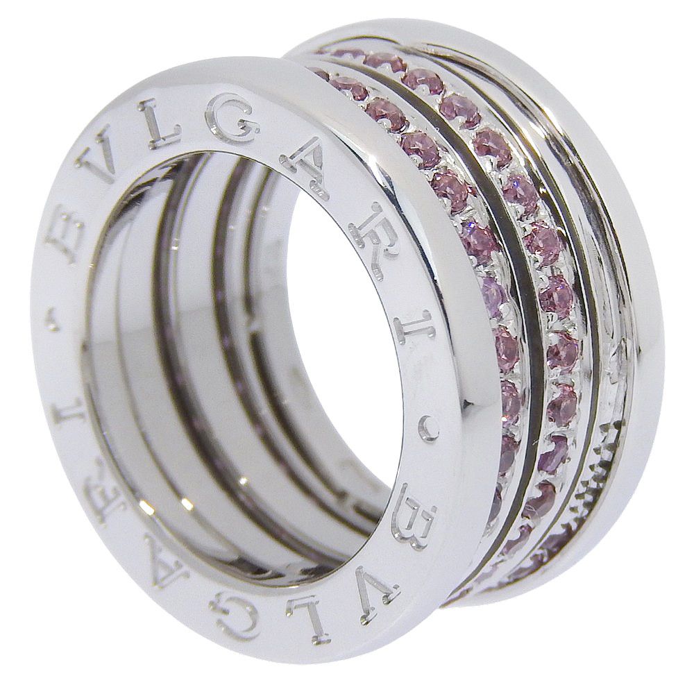 Bvlgari Bvlgari Bvlgari B-Zero1 Au750 Ring Size 6.5 Precious Metal Ring DUTY FREE for USA Size ONE SIZE - 3 Thumbnail