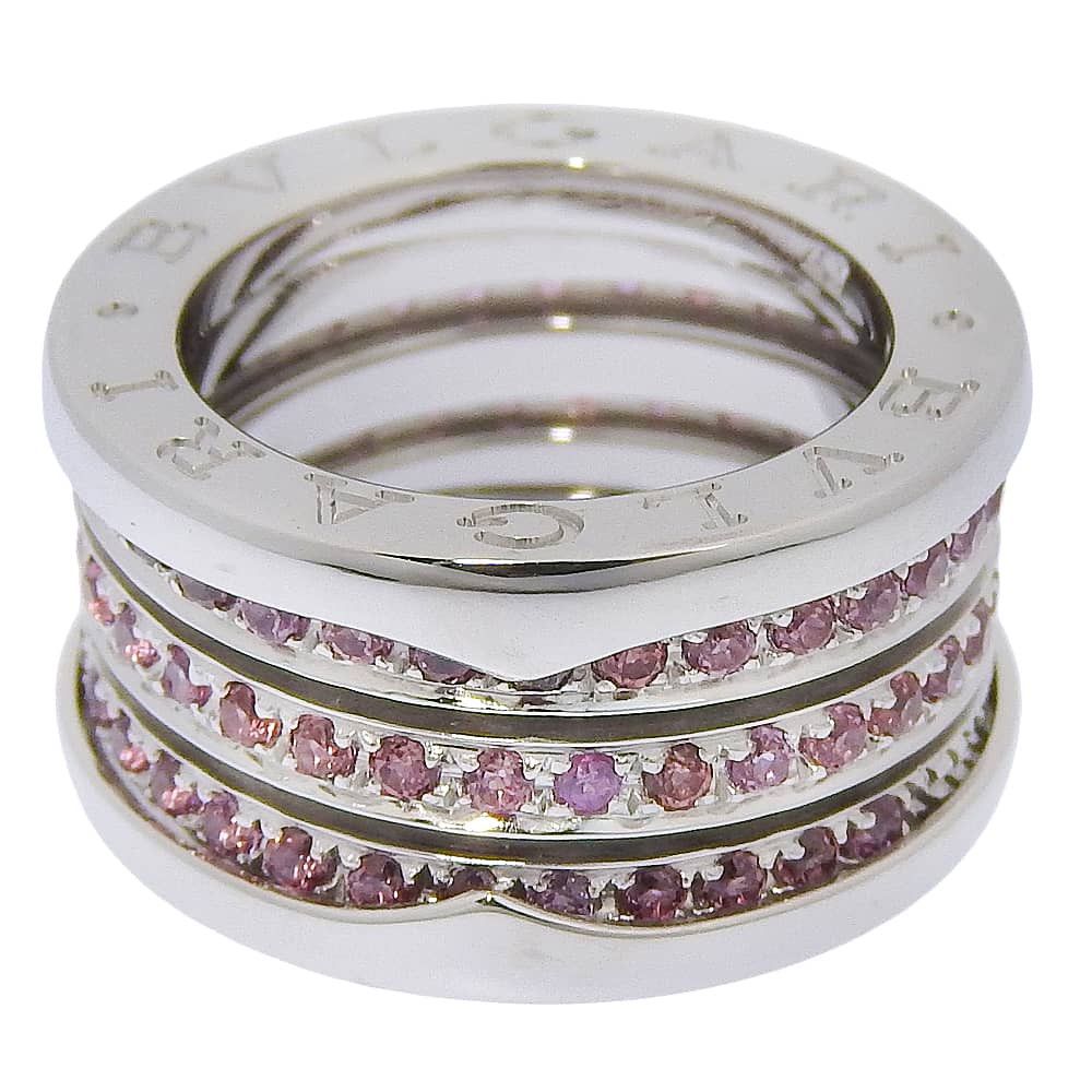 Bvlgari Bvlgari Bvlgari B-Zero1 Au750 Ring Size 6.5 Precious Metal Ring DUTY FREE for USA Size ONE SIZE - 5 Thumbnail