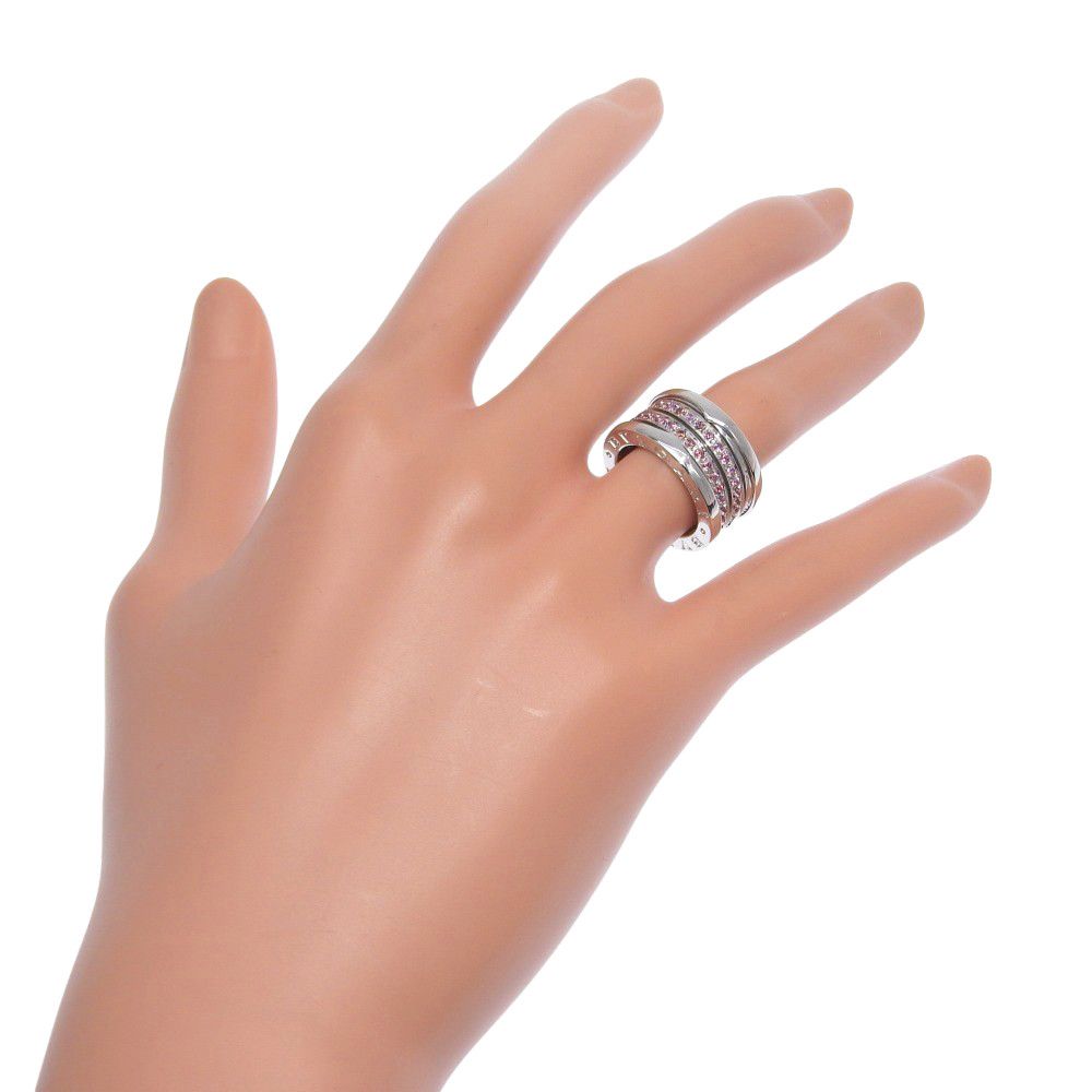 Bvlgari Bvlgari Bvlgari B-Zero1 Au750 Ring Size 6.5 Precious Metal Ring DUTY FREE for USA Size ONE SIZE - 2 Thumbnail