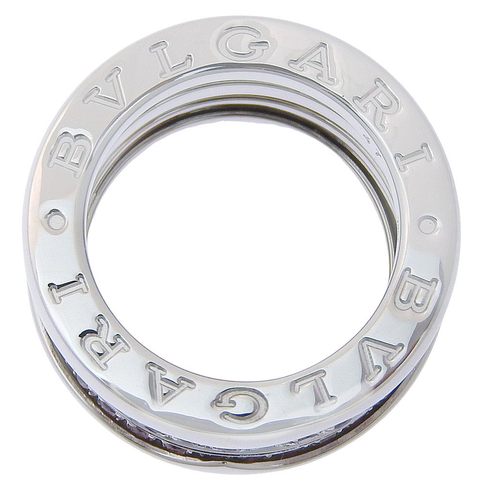 Bvlgari Bvlgari Bvlgari B-Zero1 Au750 Ring Size 6.5 Precious Metal Ring DUTY FREE for USA Size ONE SIZE - 6 Thumbnail
