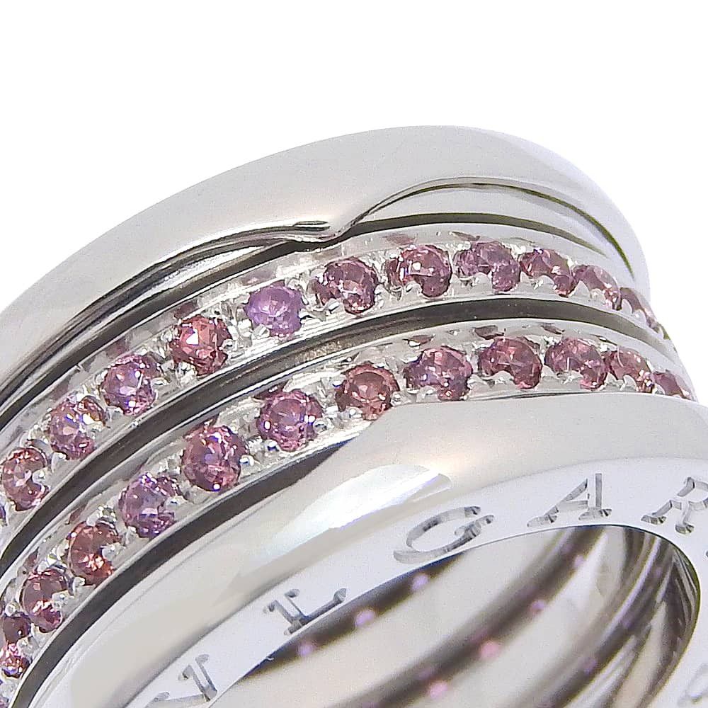 Bvlgari Bvlgari Bvlgari B-Zero1 Au750 Ring Size 6.5 Precious Metal Ring DUTY FREE for USA Size ONE SIZE - 4 Thumbnail