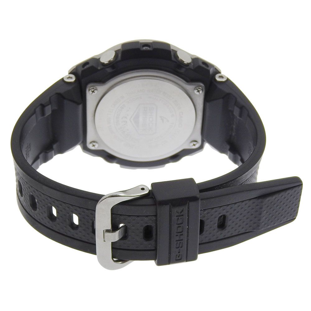 Other Other CASIO G-SHOCK Stainless Steel Rubber Watch Metal Automatic GST-W110 DUTY FREE for USA Size ONE SIZE - 5 Thumbnail