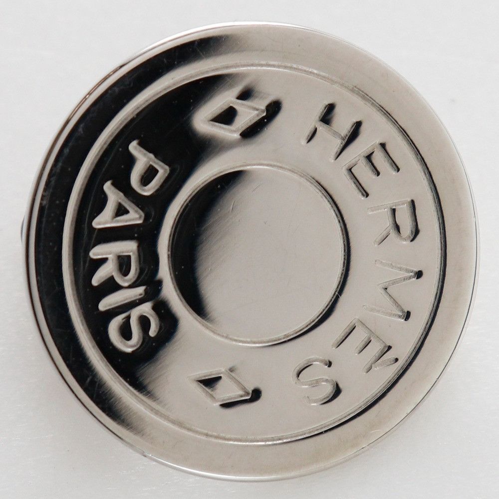 Hermes Hermes Hermes Sellier Earrings Metal Earrings DUTY FREE for USA Size ONE SIZE - 6 Thumbnail