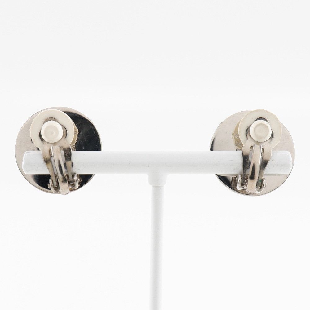 Hermes Hermes Hermes Sellier Earrings Metal Earrings DUTY FREE for USA Size ONE SIZE - 3 Thumbnail