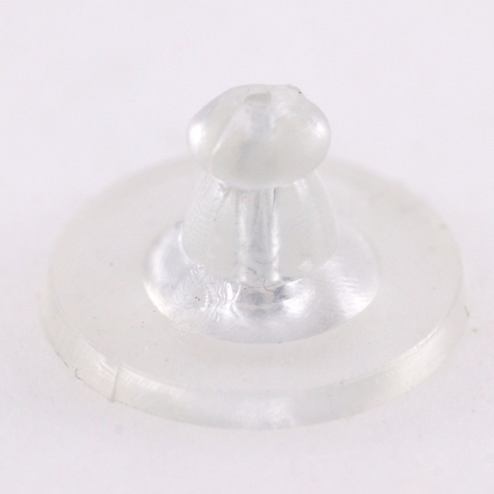 Chanel Chanel Chanel Logo Coco Mark Earrings Plastic / Synthetic Earrings DUTY FREE for USA Size ONE SIZE - 6 Thumbnail