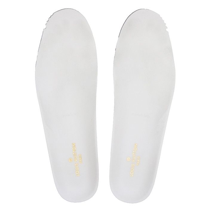 Louis Vuitton Louis Vuitton Louis Vuitton Frontrow Leather Sneakers Leather Shoes DUTY FREE for USA Size ONE SIZE - 12 Thumbnail