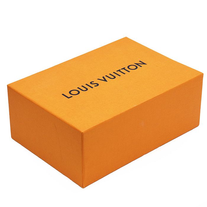 Louis Vuitton Louis Vuitton Louis Vuitton Frontrow Leather Sneakers Leather Shoes DUTY FREE for USA Size ONE SIZE - 11 Thumbnail
