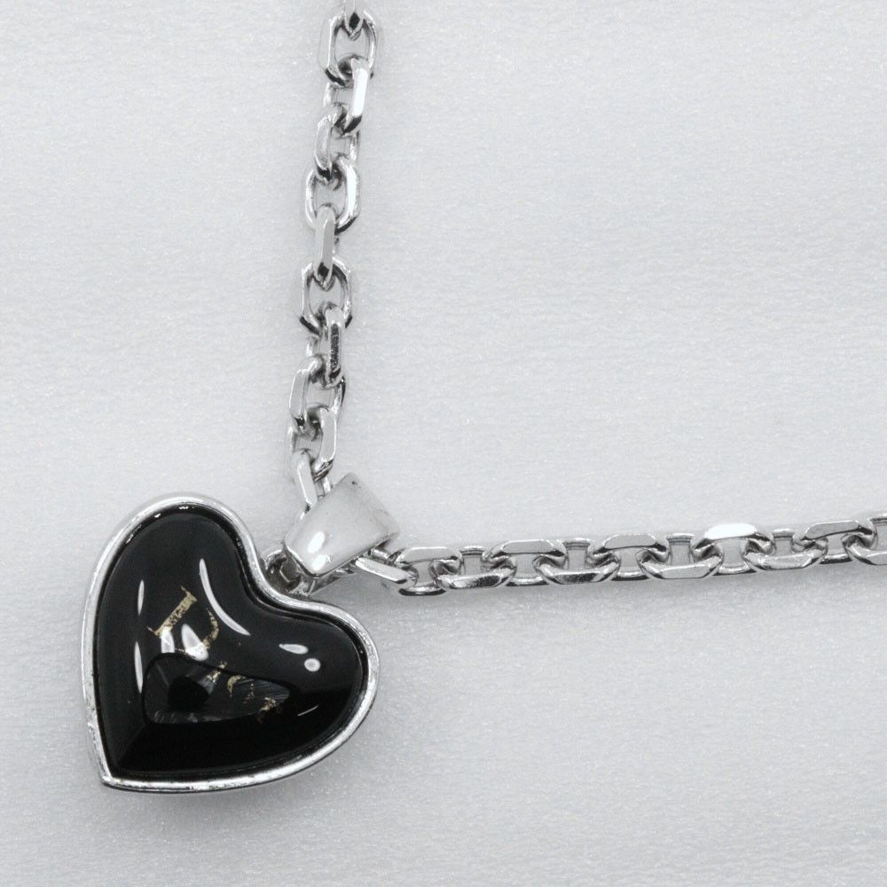 Dior Dior Dior Heart Necklace Metal Necklace DUTY FREE for USA Size ONE SIZE - 3 Thumbnail