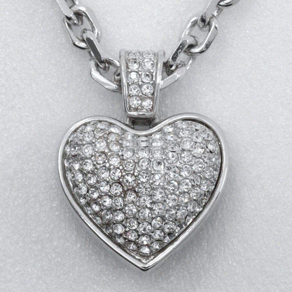 Dior Dior Dior Heart Necklace Metal Necklace DUTY FREE for USA Size ONE SIZE - 7 Thumbnail