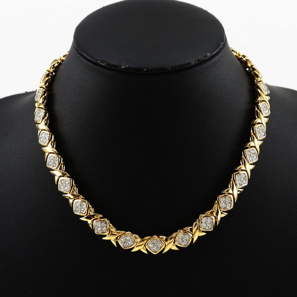 Other Other Nina Ricci Necklace Metal Necklace DUTY FREE for USA Size ONE SIZE - 2 Thumbnail