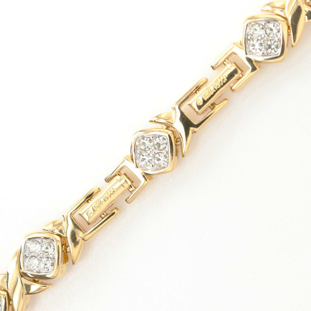 Other Other Nina Ricci Necklace Metal Necklace DUTY FREE for USA Size ONE SIZE - 5 Thumbnail