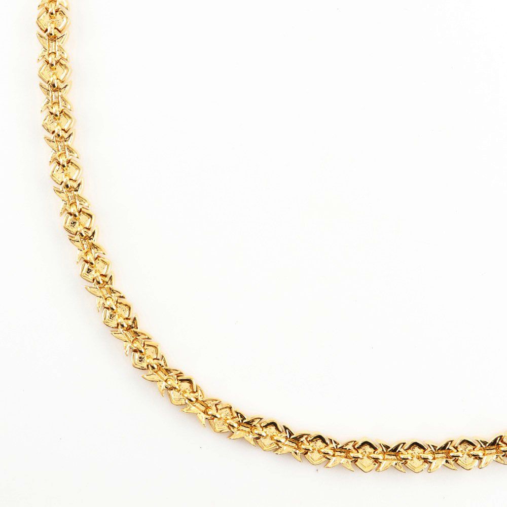 Other Other Nina Ricci Necklace Metal Necklace DUTY FREE for USA Size ONE SIZE - 3 Thumbnail