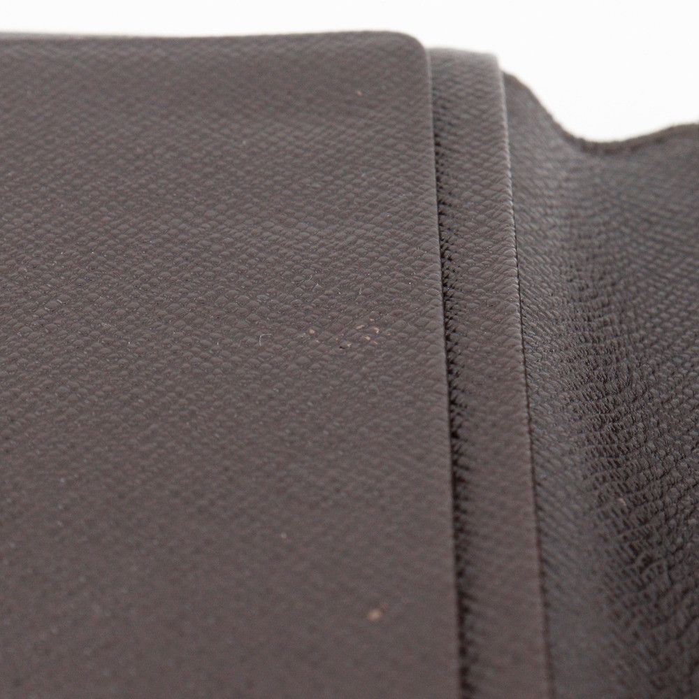 Louis Vuitton Louis Vuitton Louis Vuitton Porte Valeurs Cartes Credit Damier Canvas Wallet Textile Long Wallet N61823 DUTY FREE for USA Size ONE SIZE - 11 Thumbnail