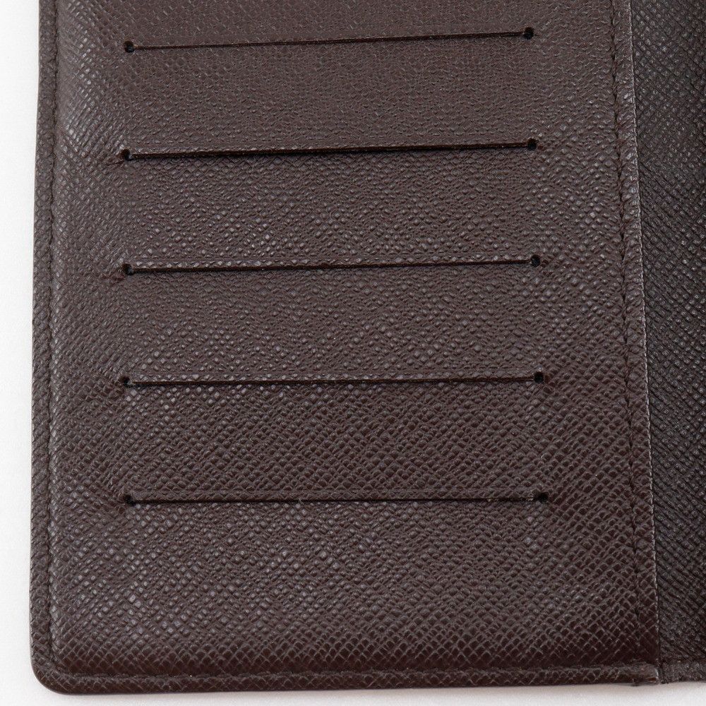 Louis Vuitton Louis Vuitton Louis Vuitton Porte Valeurs Cartes Credit Damier Canvas Wallet Textile Long Wallet N61823 DUTY FREE for USA Size ONE SIZE - 12 Thumbnail