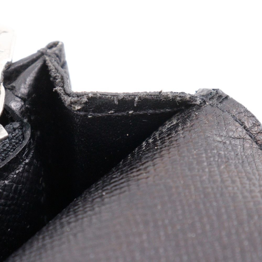 Louis Vuitton Louis Vuitton Louis Vuitton Portefeuille Brazza Damier Graphite Long Wallet Textile Long Wallet N62665 DUTY FREE for USA Size ONE SIZE - 13 Thumbnail