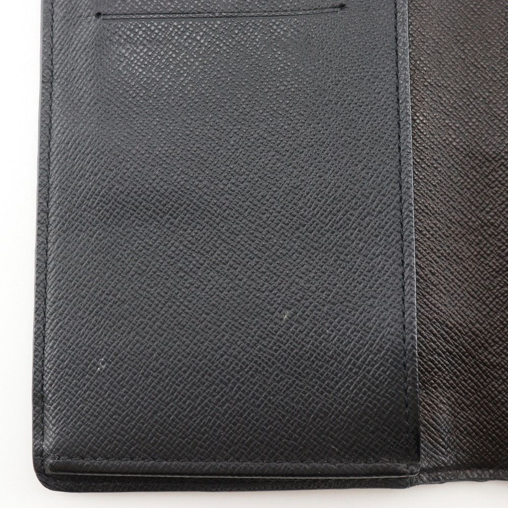 Louis Vuitton Louis Vuitton Louis Vuitton Portefeuille Brazza Damier Graphite Long Wallet Textile Long Wallet N62665 DUTY FREE for USA Size ONE SIZE - 11 Thumbnail