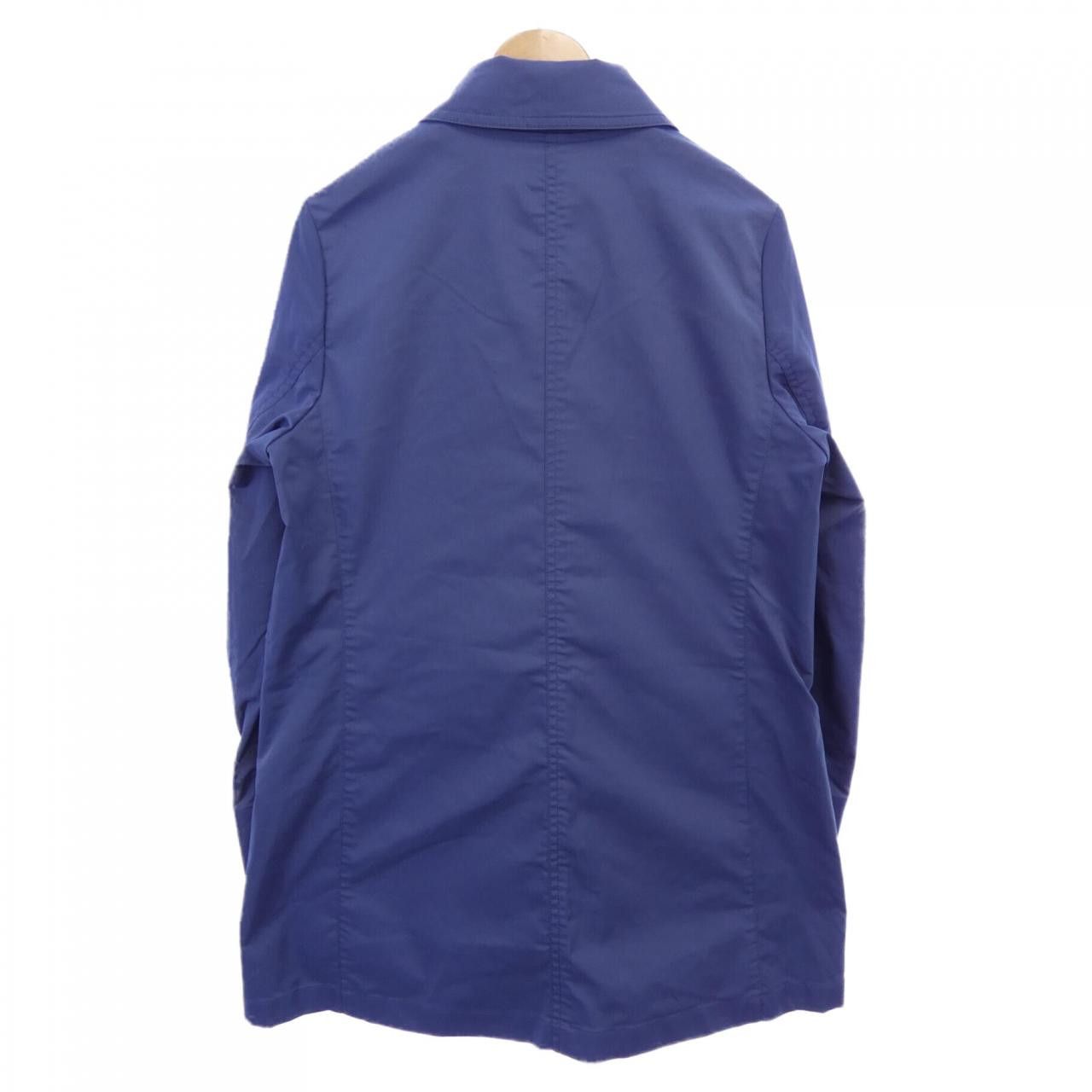 Other Other AMACA Wool Coat Others Outerwear V5A03-115-24 DUTY FREE for USA Size ONE SIZE - 2 Thumbnail