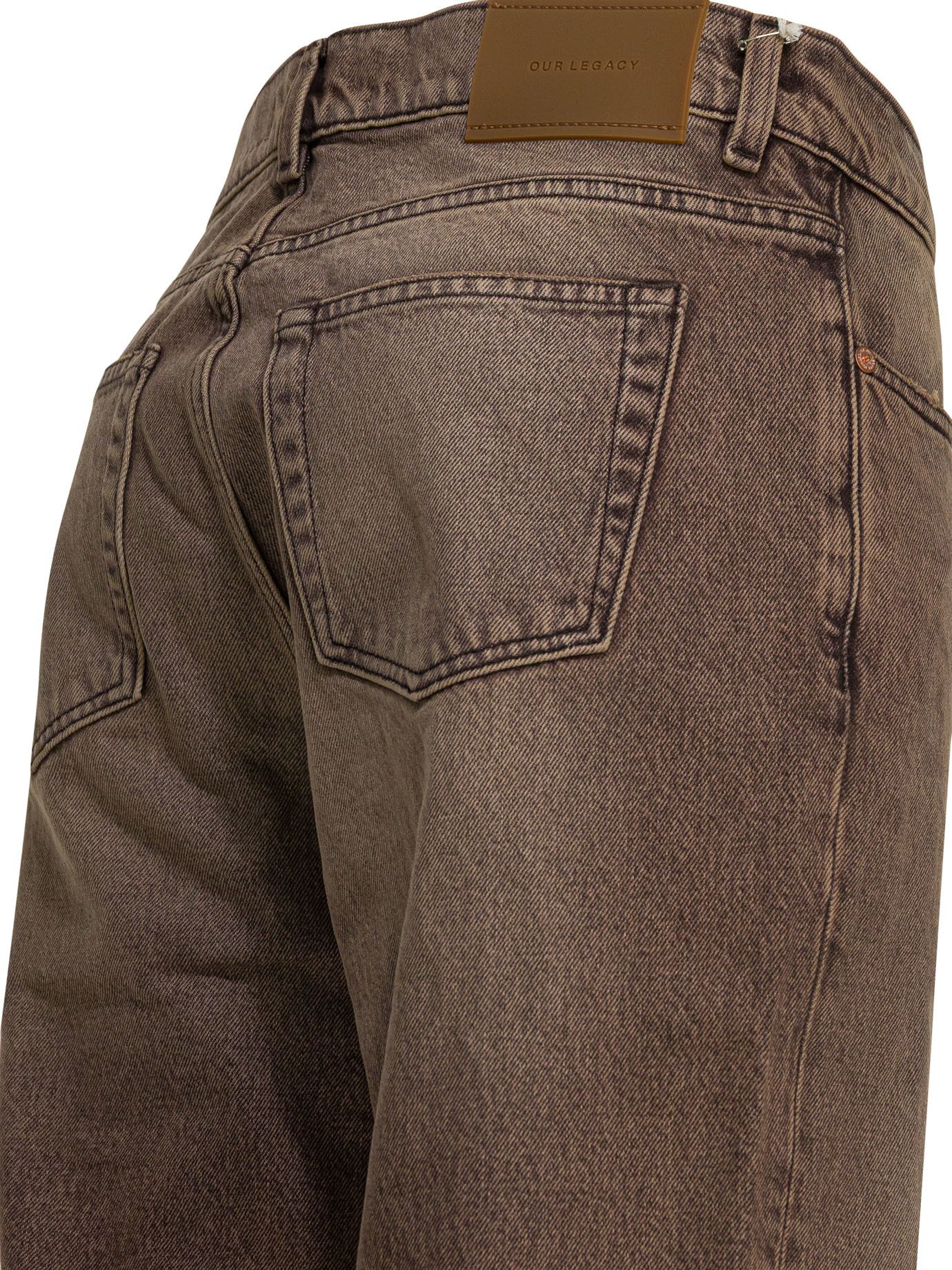 Our Legacy Our Legacy Carlson Straight Leg Jeans tag size 33 Men - USA Duties Paid Size US 33 - 4 Thumbnail
